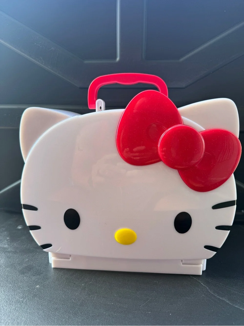 Hello Kitty & Friends Bring-Along Bestie Travel Carrying Case
